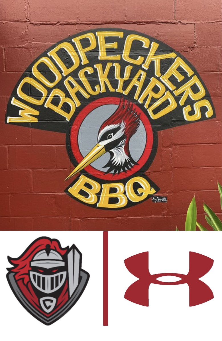 Thank you to Woodpeckers Backyard BBQ for sponsoring our pregame meal today! They have been a great partner to @Creekside_fb and have the best BBQ in Florida! #WorkToWin #1MorE24