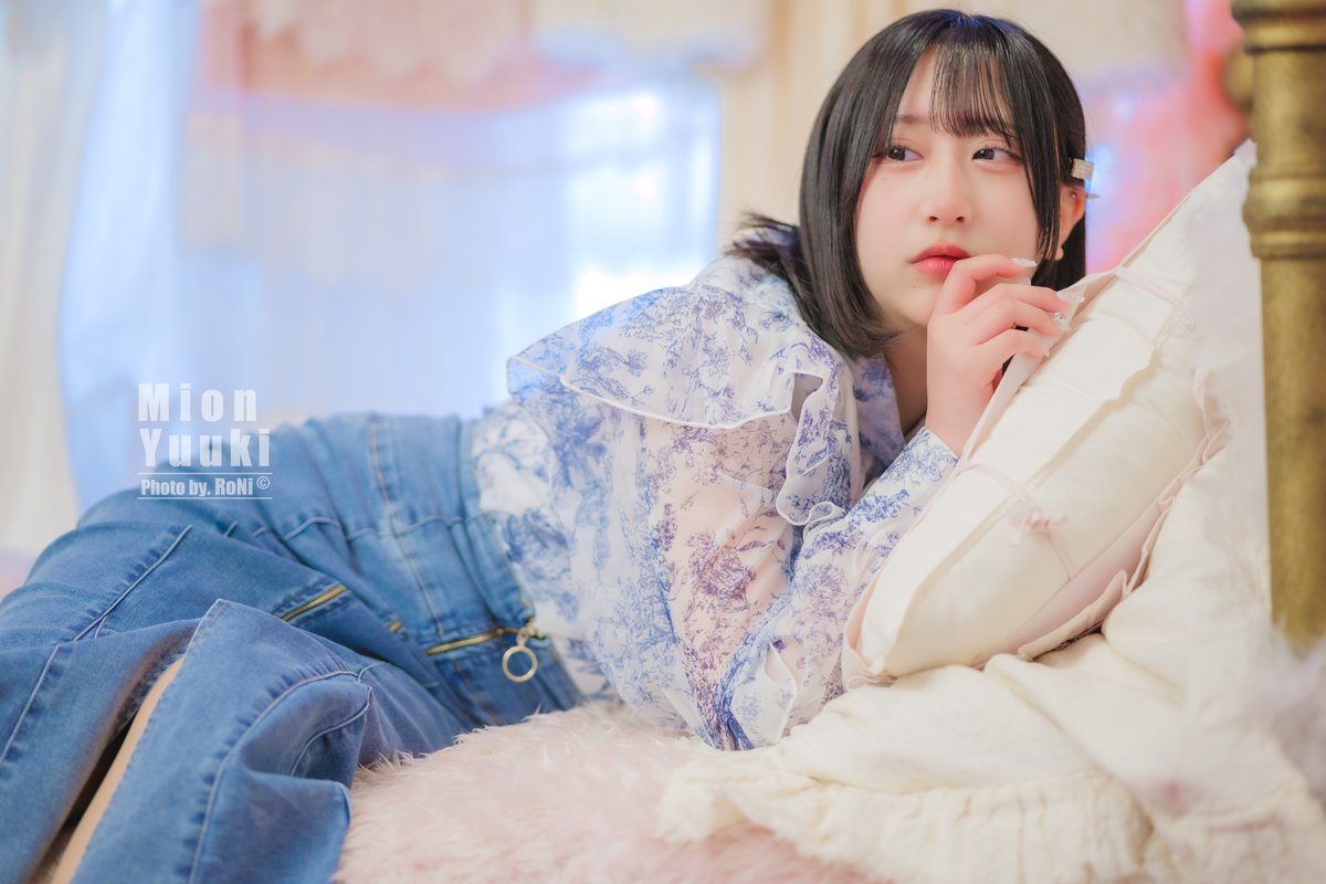 RoNi_613's tweet photo. 結城みおん (@yuuki_metamor)

＊2024-03-23＊
Studio Macaron -Sweets-：1-10

#ポートレート #portrait #photography 
#LUMIXJAPAN #LUMIXS5II #Godox #ML60bi https://t.co/azQj6mapjb
