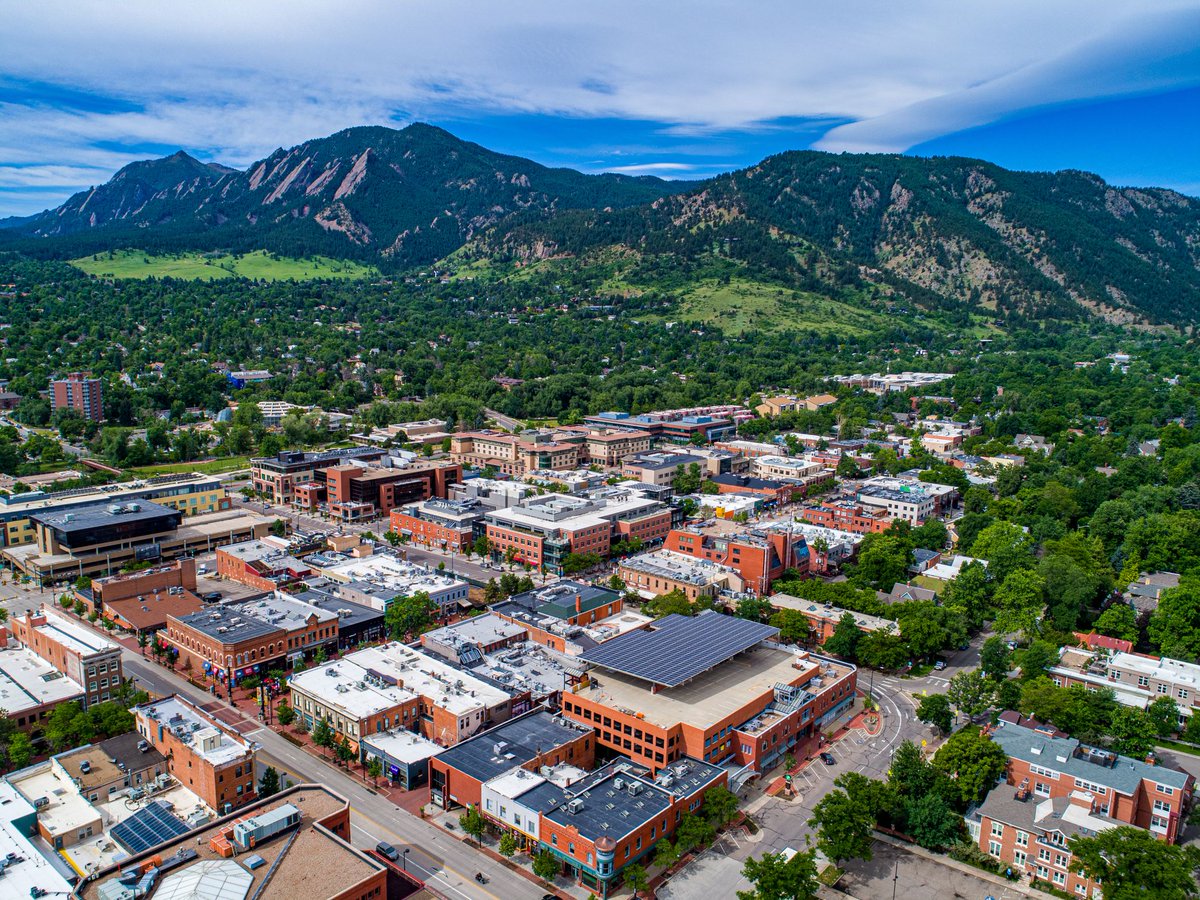 We're excited to announce that Boulder has been named one of the 2024-2025 Best Places to Live by @usnews! 🎉