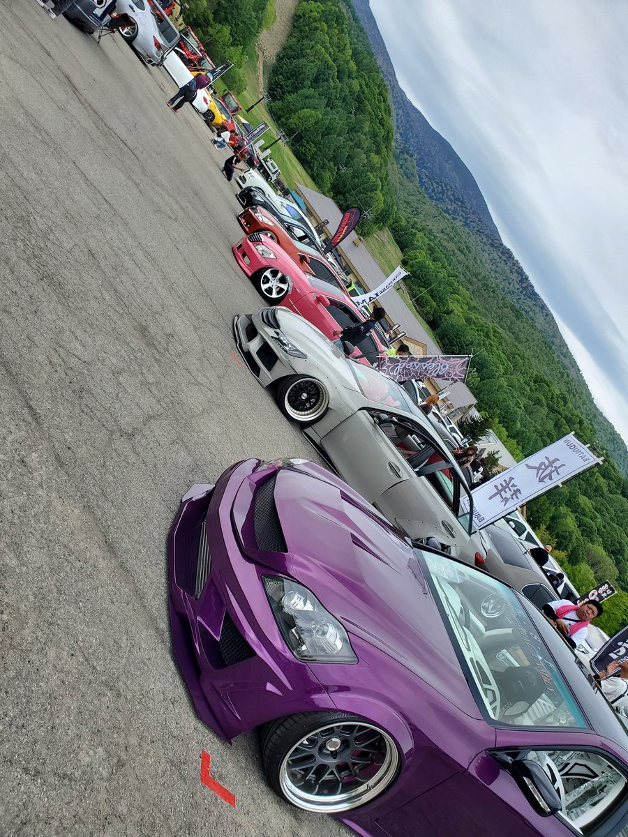 D9Japan's tweet image. 日曜日はMasterscupに行ってきました😊
🏆は貰えなかったけど、1日楽しかったからOK😎👍
2024仕様でaiちゃん撮影出来たから良かった❤️
主催の高田君お疲れ様でした！受賞の皆様おめでとうございます🎉
#Masterscup
#customcar
#bdashsound
#diecock
#select101
#perorist
#aiちゃんしか勝たん