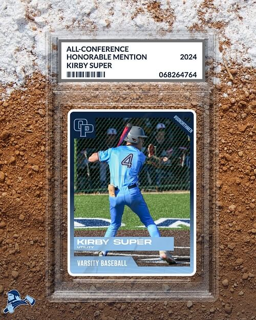 Oak Park Baseball tweet media