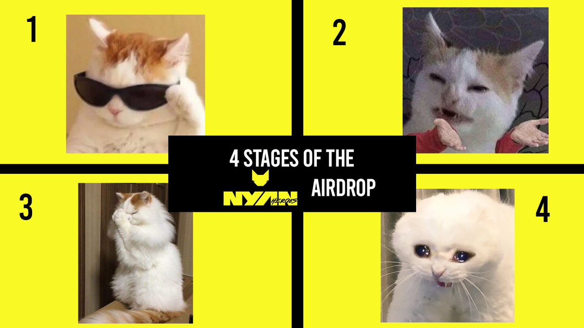 you just had to be there. which kitty are you?