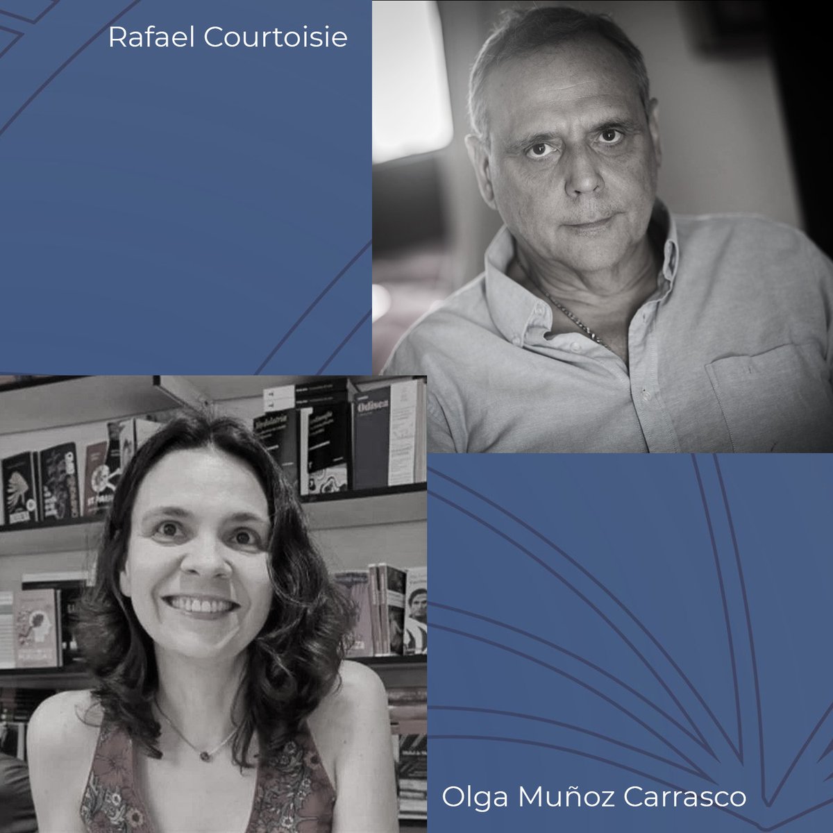 ¿Ya viste todo lo que trae el Seminario Tópicos de la Poesía Contemporánea, que organizamos junto a <a href="/LatAmLitToday/">LatAmLitToday</a>?
Por aquí en las imágenes te contamos los detalles🧵👇