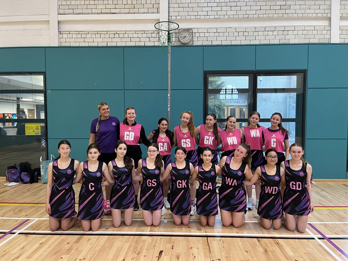Summerston Netball Club (@summerstonnc) on Twitter photo Tonight our U15s & U17s played a friendly against a very strong <a href="/NetballBella/">Bellahouston Netball Club</a> juniors 💜💙 The girls worked hard, played well together as a team and displayed some lovely passages of play. Thanks to Bella for travelling and giving us a great game. #Netball Tonight our U15s & U17s played a friendly against a very strong <a href="/NetballBella/">Bellahouston Netball Club</a> juniors 💜💙 The girls worked hard, played well together as a team and displayed some lovely passages of play. Thanks to Bella for travelling and giving us a great game. #Netball