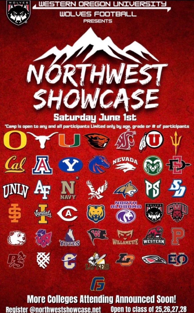 Excited to compete with session 5 @THENWSHOWCASE on June 1!