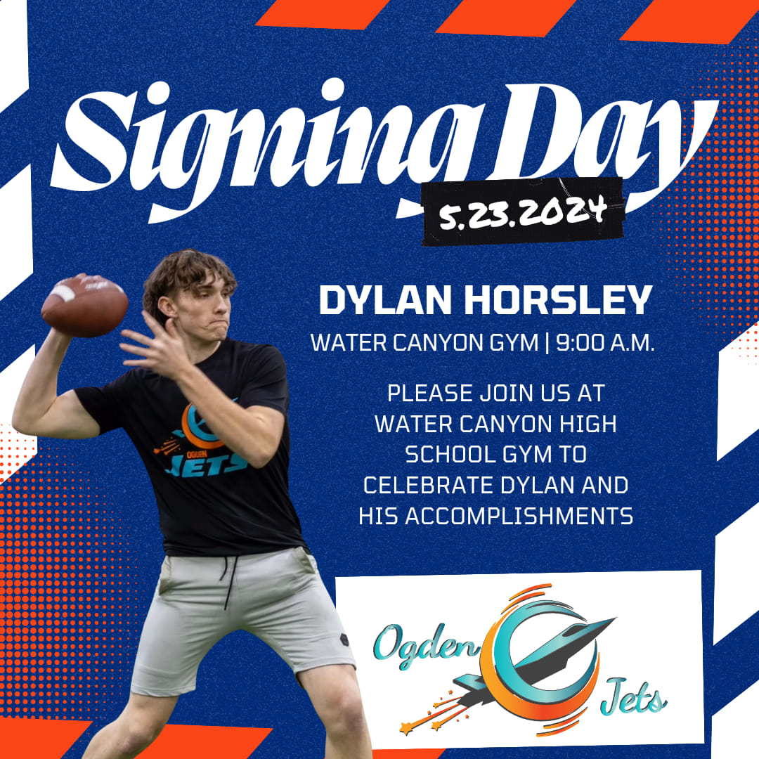 DylanHorsley4's tweet photo. God is good! #CommitToTheO @OgdenJets @CoachHorsley11 @WaterCanyonHS https://t.co/Ci8m7EgTNL