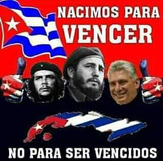 #Venceremos
#YoSigoAMiPresidente
#MejorSinBloqueo