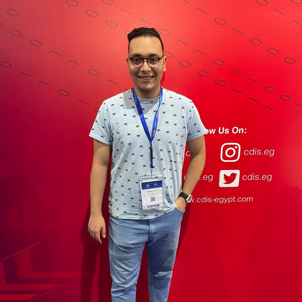 مؤتمر ومعرض مصر للأمن السيبراني وأنظمة إستخبارات المعلومات 
Egypt Cybersecurity and Data Intelligence Systems CDIS EGYPT