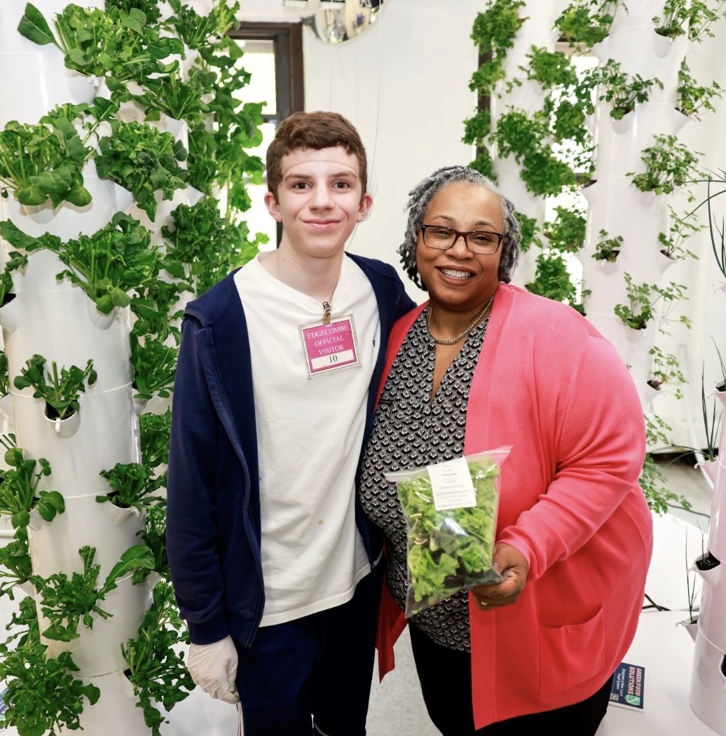 Growing Peace tweet media