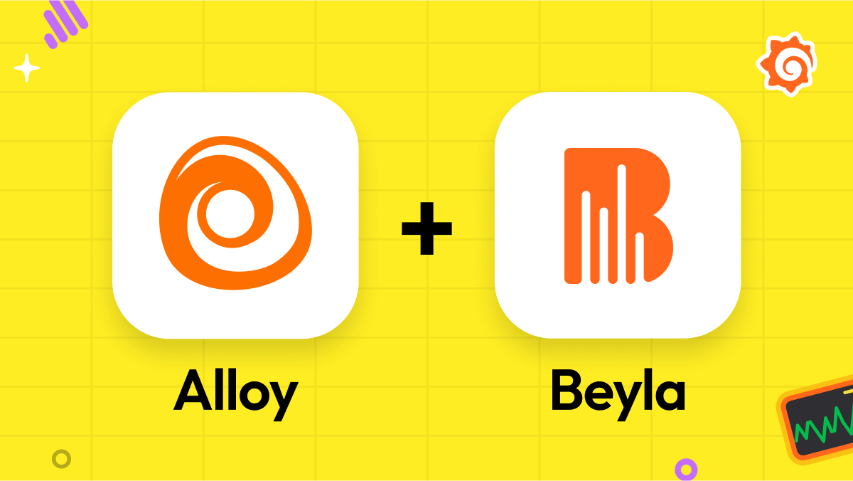 🆕 Heck. Yes. Grafana Beyla is now available in Grafana Alloy as the default #eBPF-based application auto-instrumentation solution. 

With this, Alloy users can automatically capture metrics and traces of running services and connect to their existing telemetry pipelines. Grafana