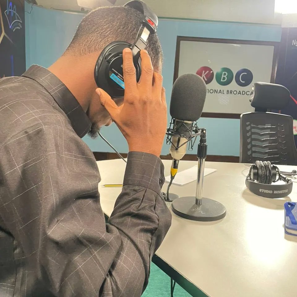 CHC_CONNECT's tweet photo. @CHC_CONNECT was today hosted by Iftin FM and by extension #KBC to discuss the increasing cases of rape and Gender-Based Violence (GBV) in Northern Kenya. https://t.co/P4Y3co32Zk