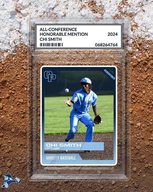 Oak Park Baseball tweet media