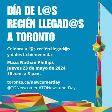 All Torontonians are invited to welcome and celebrate newcomers at the 10th annual Toronto Newcomer Day! The festivities include a showcase of cultural performances, a Citizenship ceremony for new Canadians, diverse foods, and more. #TOnewcomerDay 👇 fcjrefugeecentre.org/2024/05/celebr…