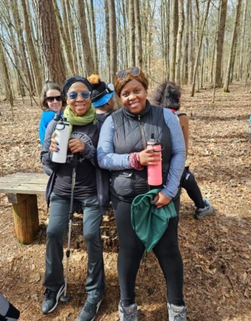 #ArchewellFoundation Welcome Project in Georgia builds connection through hiking. In Georgia, the initiative has collaborated with the Refugee Women’s Network to foster unity and camaraderie through a variety of outdoor activities, including hiking. archewell.org/news/the-welco…