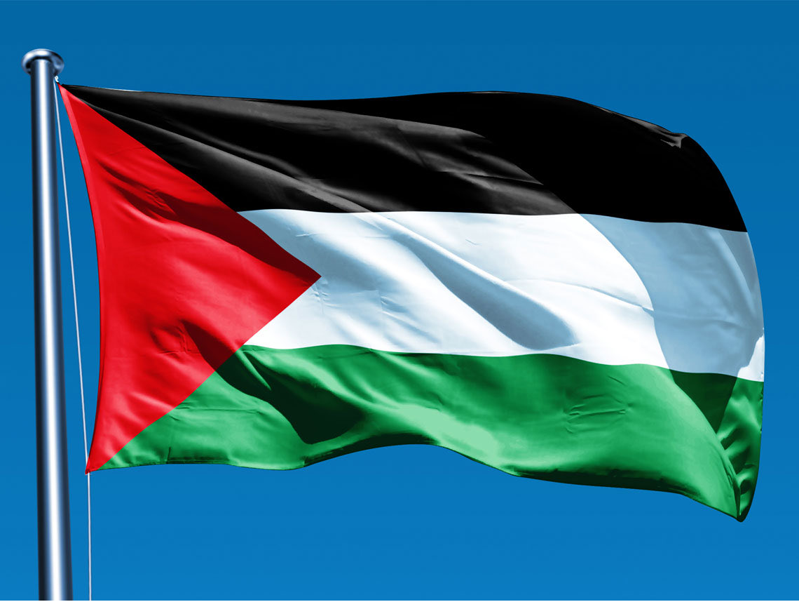 As Irish government recognises Palestine … it is right and just. I hope not electioneering. The genocide and destitute of Palestinian people is truly devastating…
