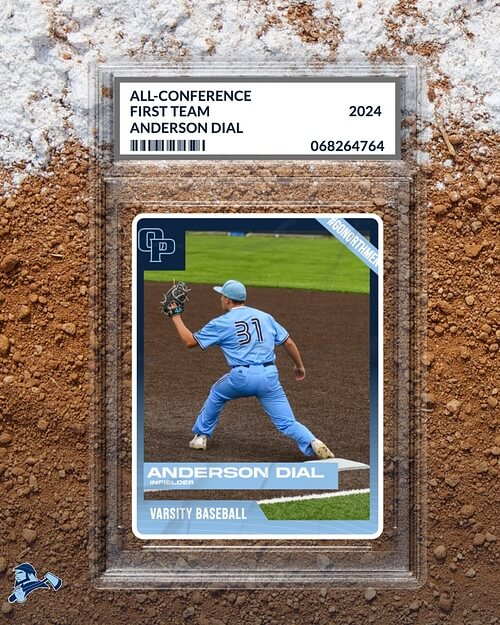 Oak Park Baseball tweet media