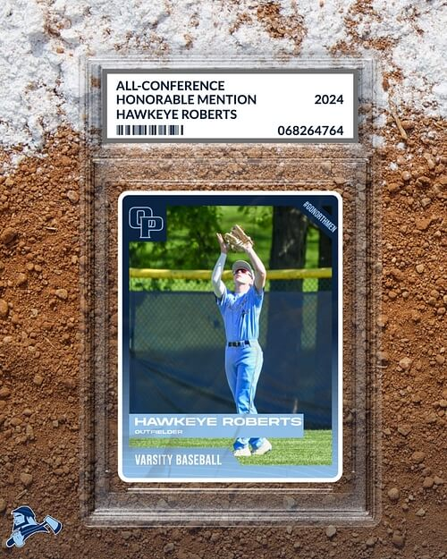 Oak Park Baseball tweet media