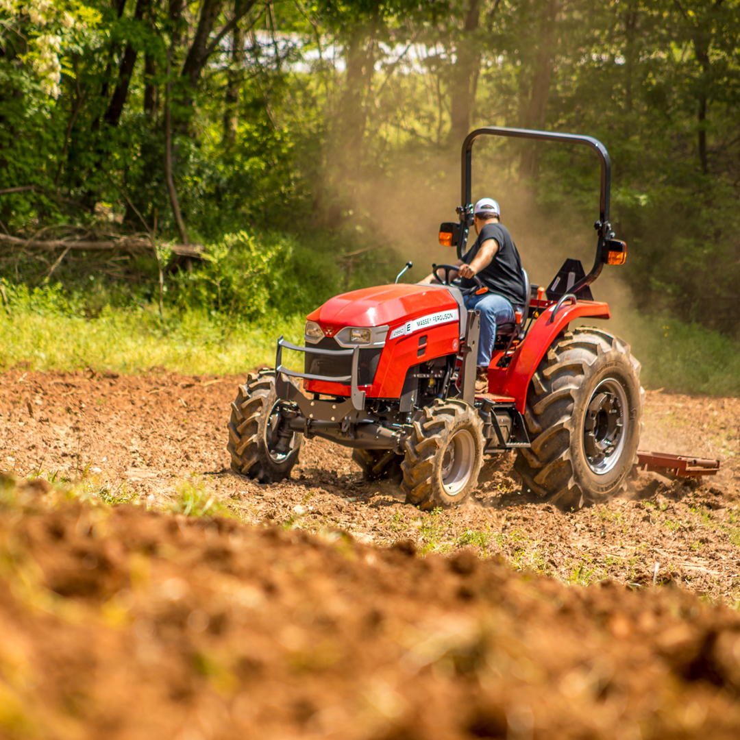 Spring ground prep? The MF 2800 E Series has you covered. Come find out how at your local LDI! #BorntoFarm #WeAreLDI ldi.us