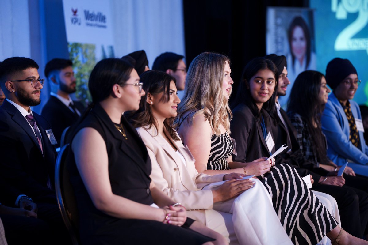 Congratulations to the nine SFU students and alumni named to Surrey Board of Trade's 2024 Top 25 under 25 🎉🎉 Learn more about the award winners: ow.ly/opRM50RPRPk