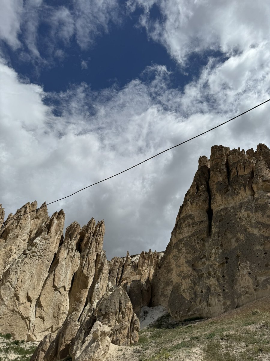 Minik gezimizden geriye kalanlar 
#vanadokya
#yavuzlarköyütravertenleri
#bartholimeoskilisesi