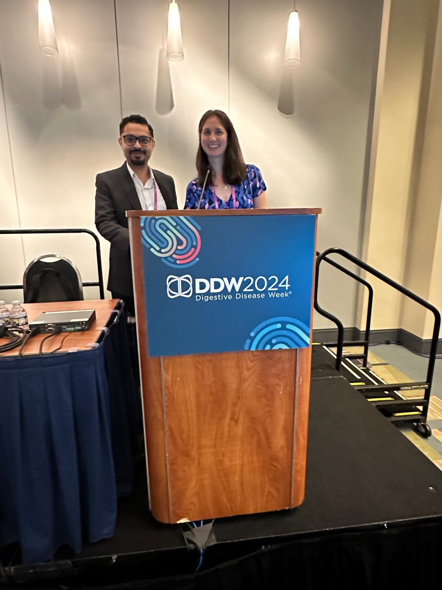 Yale Digestive Diseases (@yaledigestive) on Twitter photo Congratulations <a href="/mlhughesmd/">Michelle Hughes</a> & <a href="/ZSobaniMD/">Zain A Sobani MD</a> speaking and moderating the <a href="/ASGEendoscopy/">ASGE GI Endoscopy</a> #GIHospitalist Special Interest Group session! Congratulations <a href="/mlhughesmd/">Michelle Hughes</a> & <a href="/ZSobaniMD/">Zain A Sobani MD</a> speaking and moderating the <a href="/ASGEendoscopy/">ASGE GI Endoscopy</a> #GIHospitalist Special Interest Group session!