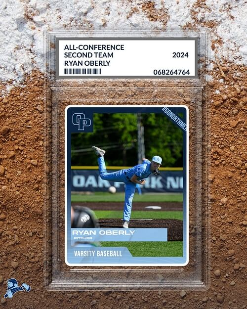 Oak Park Baseball tweet media