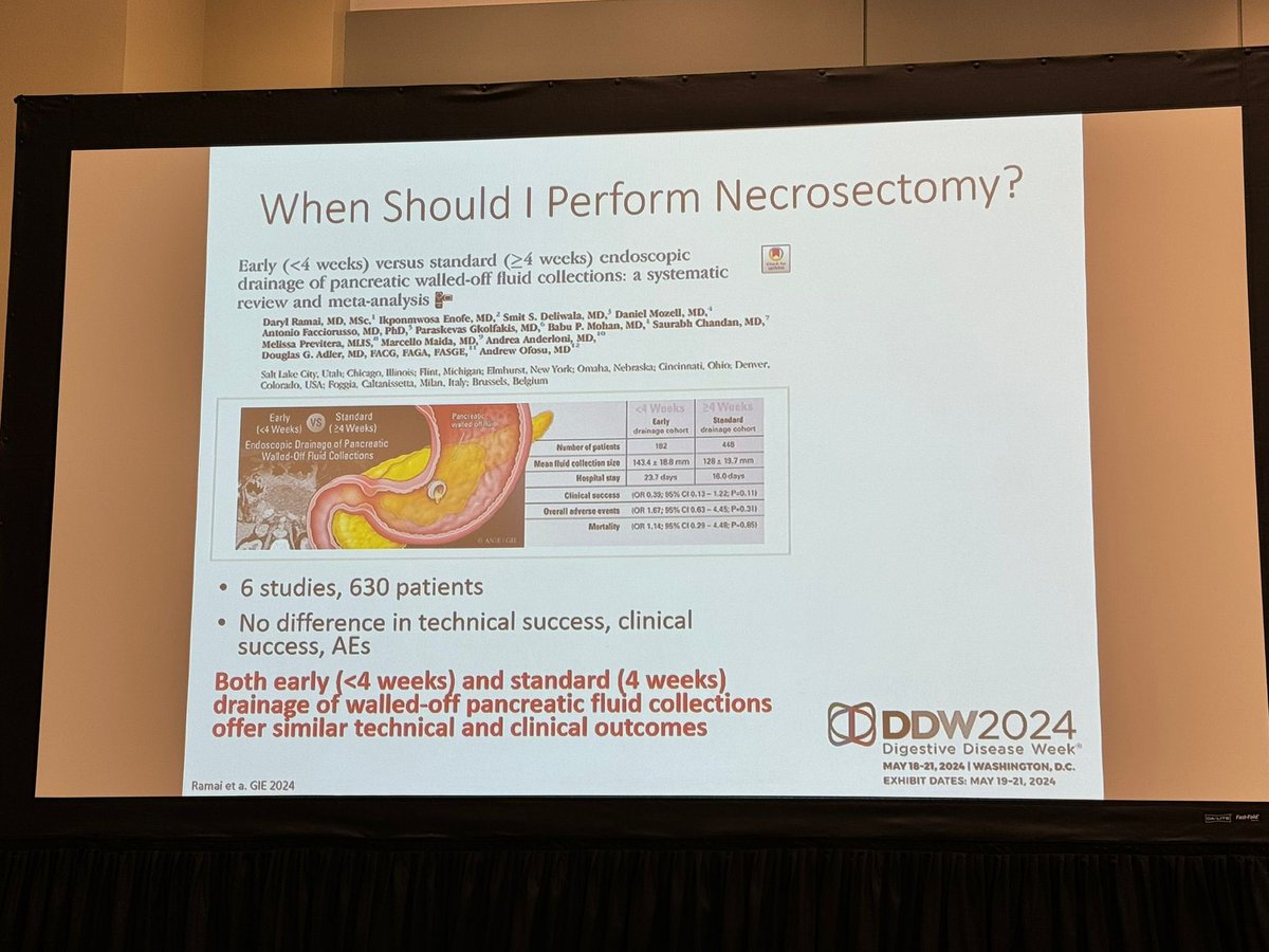 Thank you @DDWMeeting for referencing our work on this important topic. @GIE_Journal