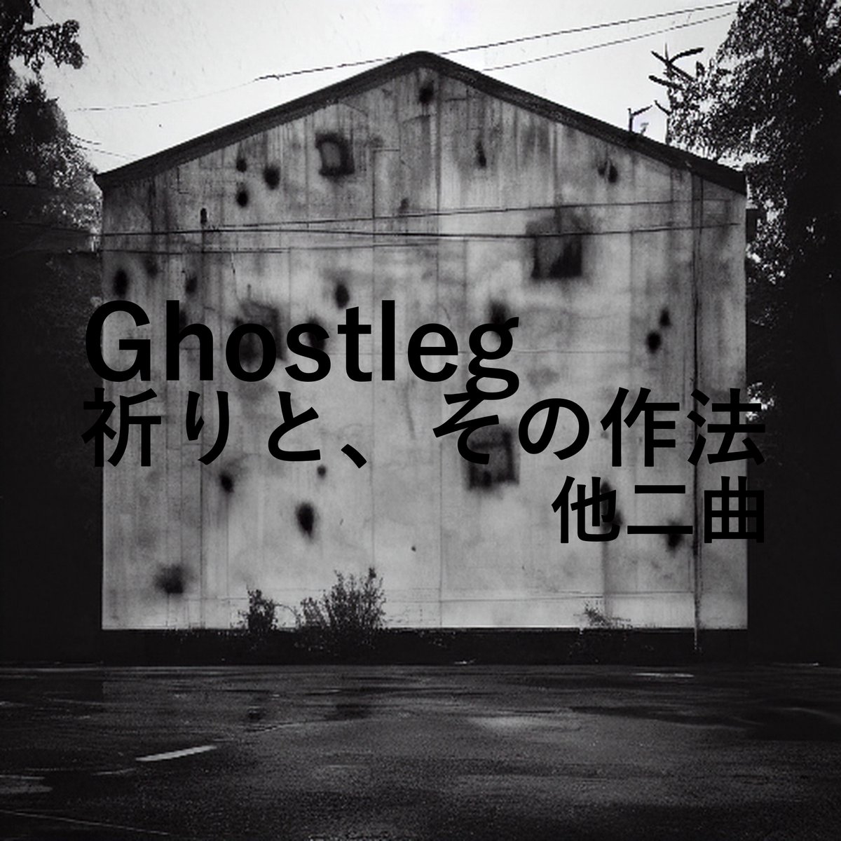 GHOSTLEG 2.0 tweet media