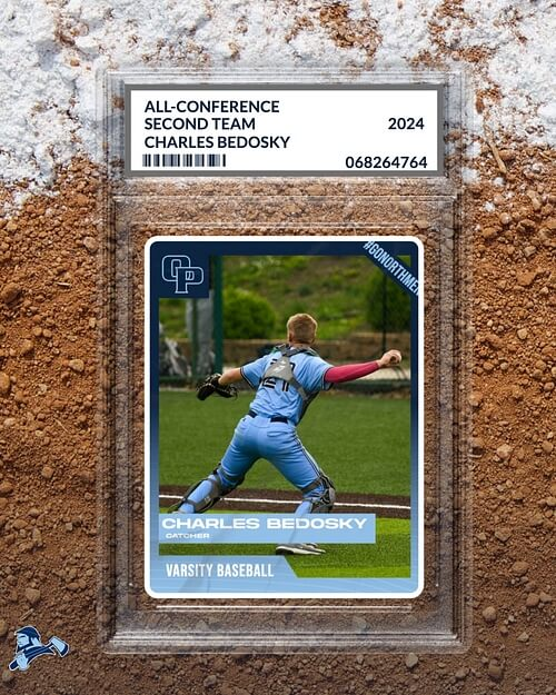 Oak Park Baseball tweet media