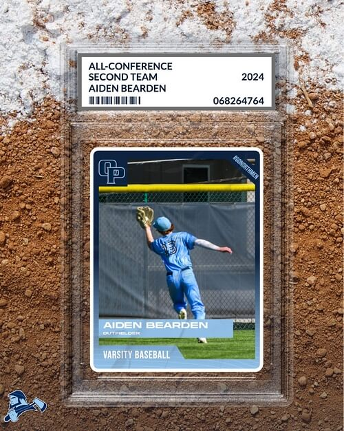 Oak Park Baseball tweet media