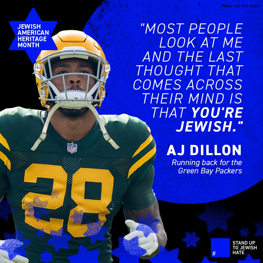 Stand Up to Jewish Hate #🟦 tweet media