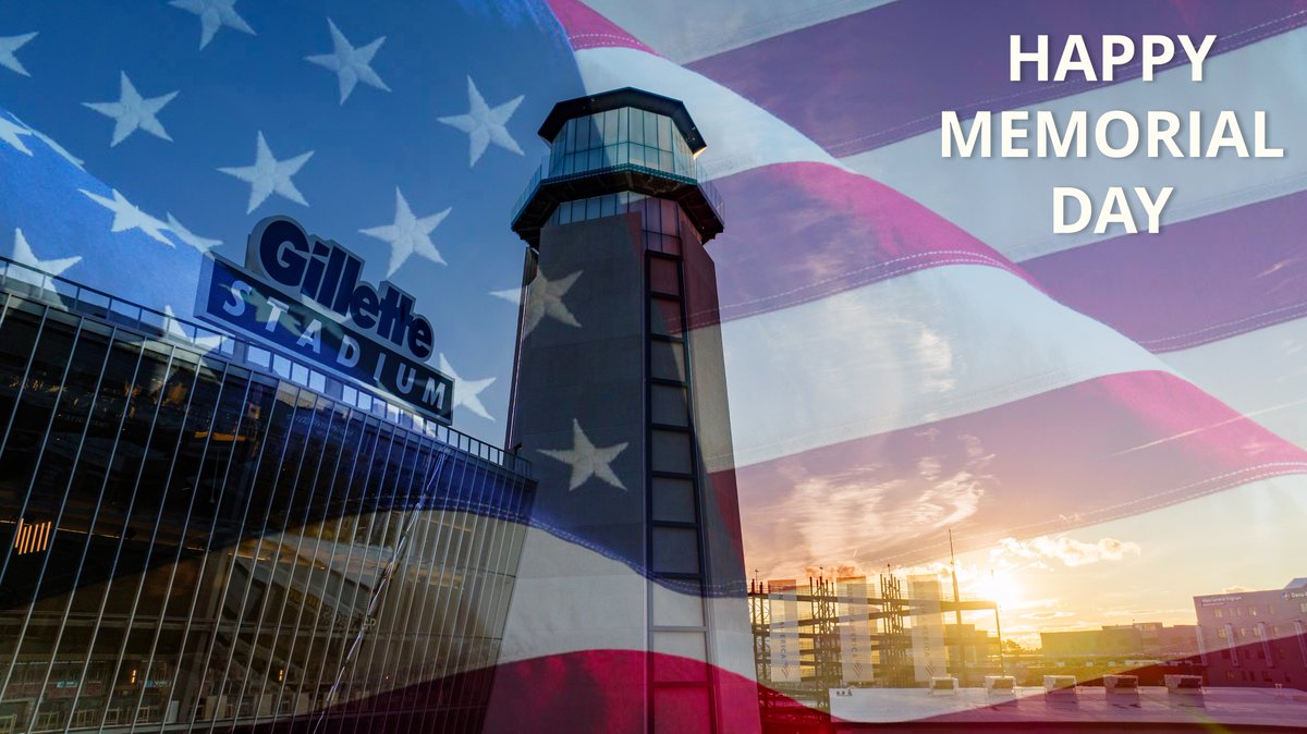 Happy #MemorialDay! Thank you to all who have served. . . . #ThankYouForYourService #militaryappreciation #military #usarmy #usnavy #uscoastguard #USMarine #lighthouse #gillettestadium #patriots #revolution #patriotplace