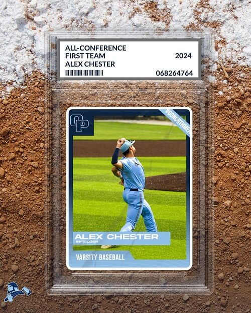 Oak Park Baseball tweet media