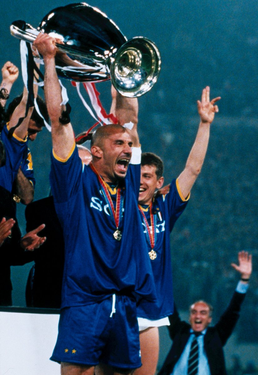 22 May 1996 🏆🤍🖤 #OnThisDay