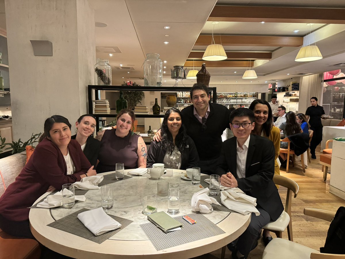 Amulya Lingaraju (@lingarajuamulya) on Twitter photo Zarrinpar Lab representation at #DDW2024 in Washington DC!! 🧫🧬🔬🦠 Thank you for a great conference <a href="/DDWMeeting/">Digestive Disease Week</a>! <a href="/Zarrinparlab/">Amir Zarrinpar</a> <a href="/acdantasmachado/">Carolina Dantas</a> <a href="/wlzhong330/">Wuling Zhong</a> <a href="/MCRObchmNicole/">🧬🦠Nicole👩🏻🔬🧪</a> <a href="/AriannaBrevi/">Arianna Brevi</a> <a href="/Steph_BloomingT/">StephFR</a> Zarrinpar Lab representation at #DDW2024 in Washington DC!! 🧫🧬🔬🦠 Thank you for a great conference <a href="/DDWMeeting/">Digestive Disease Week</a>! <a href="/Zarrinparlab/">Amir Zarrinpar</a> <a href="/acdantasmachado/">Carolina Dantas</a> <a href="/wlzhong330/">Wuling Zhong</a> <a href="/MCRObchmNicole/">🧬🦠Nicole👩🏻🔬🧪</a> <a href="/AriannaBrevi/">Arianna Brevi</a> <a href="/Steph_BloomingT/">StephFR</a>