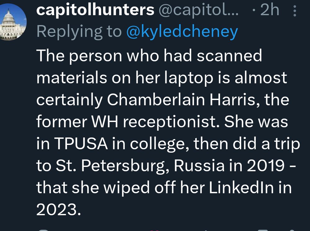 SeasonO1's tweet photo. Can we get Trump charged with more felonies, 91 is not enough. More stolen docs found at Mar a Lardo #Cannon #Merchan #ChamberlainHarris https://t.co/2YdVw21MQI