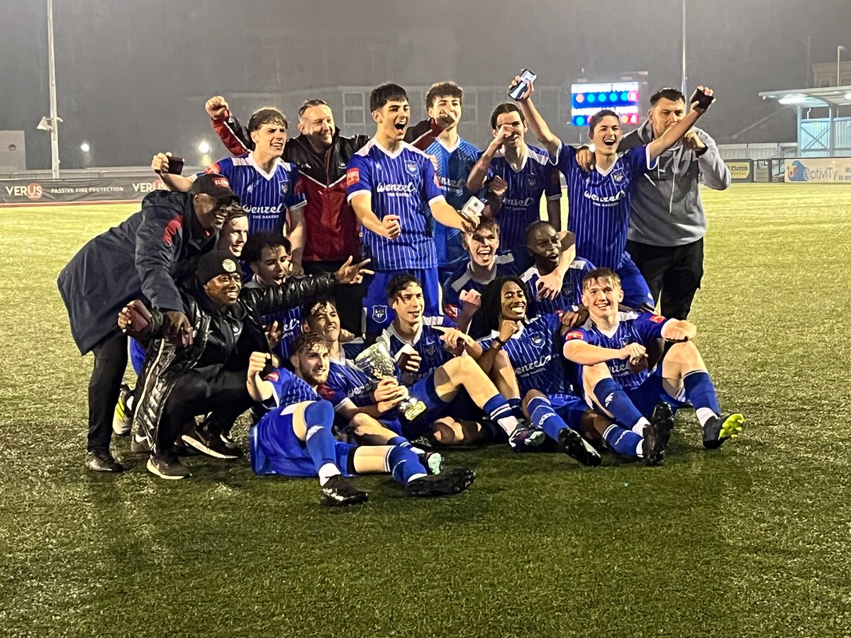 Let’s have another one…..why not! Congratulations all ⚽️