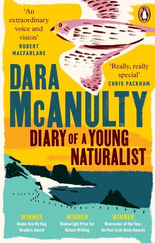 #IntlYALitMonth: Diary of a Young Naturalist, by @NaturalistDara.

I would recommend this book to anyone with an interest in the natural world.  A really enjoyable read – greatly deserving of all those prize wins.

glli-us.org/2024/05/21/int…

#IntlYALit #IrishYALit #IrishLit 🧵
