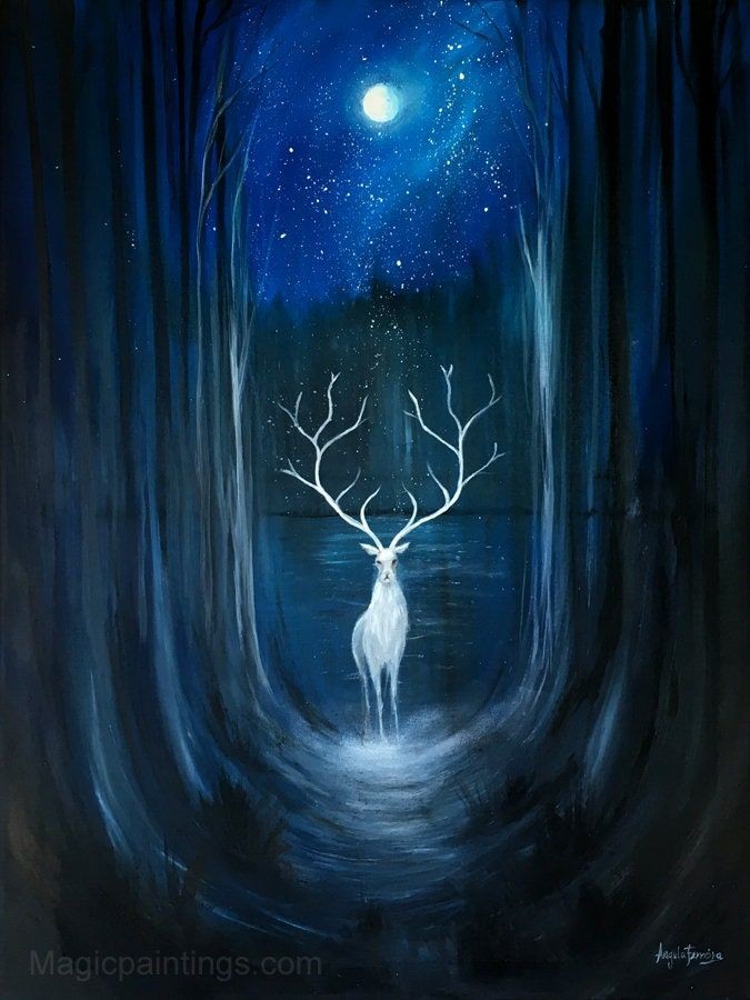 Nightnight friends 🤗 🎨Angela Ferreira