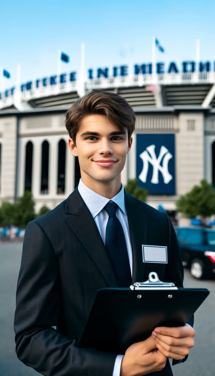 AI photos of me selling Yankee Stadium. DREAM BIG! #InvestmentProperty #OfficeSpace #RetailSpace #IndustrialProperty #CREBroker #RealEstateInvesting #CommercialLeasing #CREDevelopment #CommercialRealtor