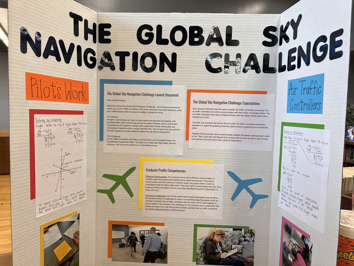 LaceyEckels's tweet image. 🌟✨ The @bcpsky Authentic Learning Teacher Showcase was a blast! 🚀📚 These rockstar educators nailed it, turning classrooms into creative wonderlands. Cheers to a future so bright, we need shades! 😎🎓👩‍🏫 #BCPSTeachers #AuthenticLearning #FutureReady