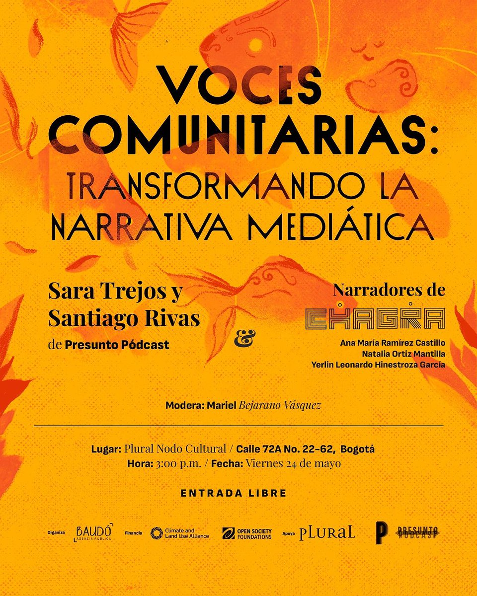 🚨🚨🚨
Les tenemos una invitación muy especial para este viernes ✨️✨️✨️