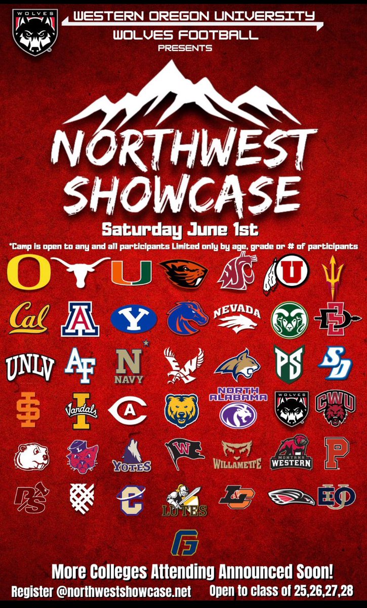 @luke_taber2028 (@luke_taber2028) on Twitter photo I will be attending the Northwest Showcase on June 1st! I can’t wait to compete. <a href="/BrandonHuffman/">Brandon Huffman</a> <a href="/THENWSHOWCASE/">Northwest Showcase</a> <a href="/PlayBookAthlete/">PLAYBOOK ATHLETE</a> #QB #2028 I will be attending the Northwest Showcase on June 1st! I can’t wait to compete. <a href="/BrandonHuffman/">Brandon Huffman</a> <a href="/THENWSHOWCASE/">Northwest Showcase</a> <a href="/PlayBookAthlete/">PLAYBOOK ATHLETE</a> #QB #2028