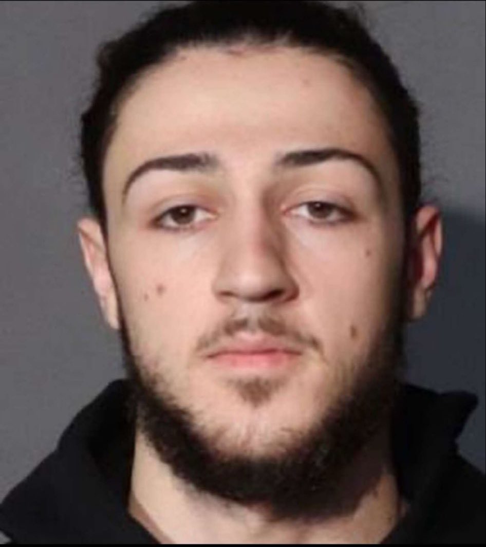 NYPD says they have arrested popular driver “Squeeze Benz” who is known for his fast reckless driving 

His mugshot was also released. The first time the public has seen his face