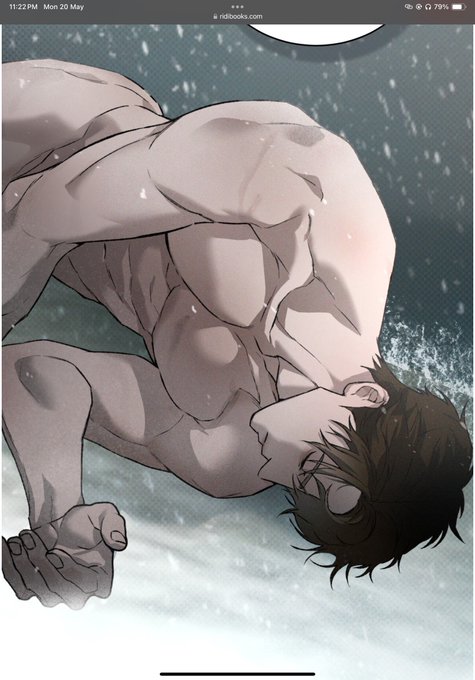 i've never seen anyone look this good while literally drowning... #codenameanastasia (save my man pls)