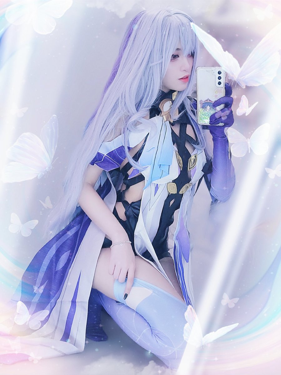 throws you into the abyss void like Childe
#Skirk #GenshinImpact #Cosplay