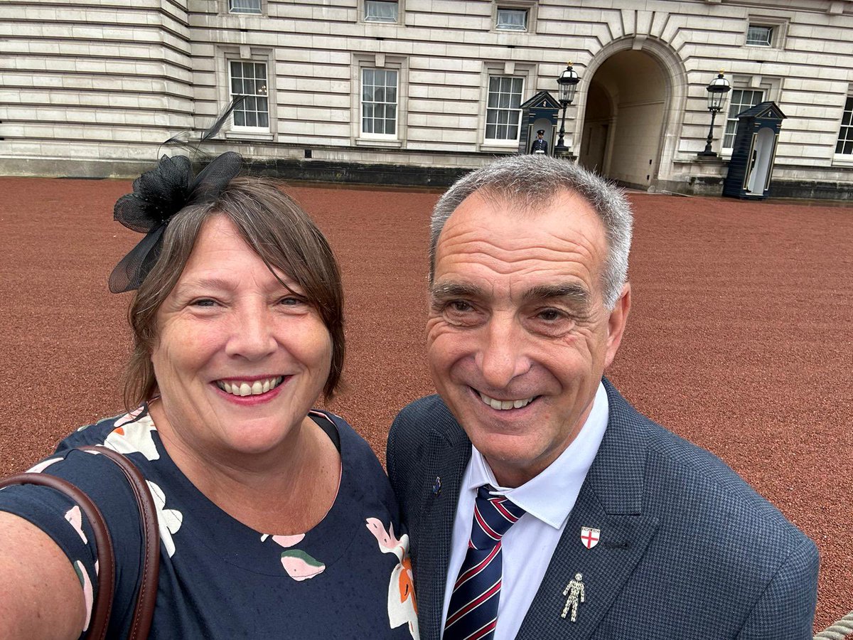 Stuart Langworthy BEM tweet media