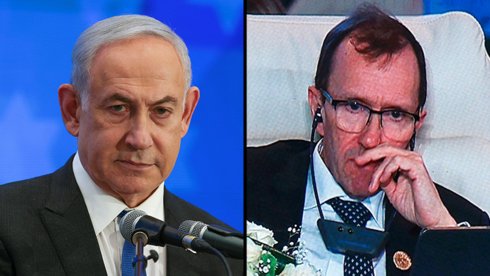 Norway Will Comply With The ICC's Arrest Warrant Against Netanyahu & Gallant Norway became the first European country to publicly announce that it will arrest Prime Minister Benjamin Netanyahu and Defense Minister Yoav Gallant if an arrest warrant ultimately is issued #Worldnbc