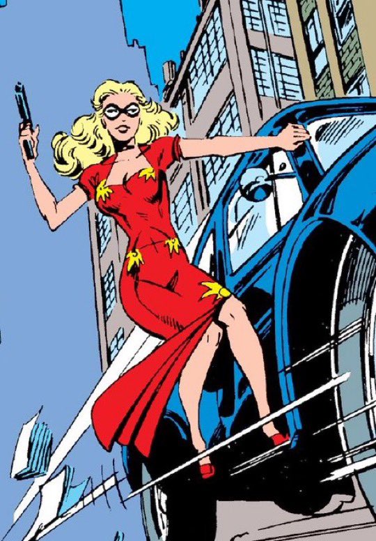 Marvel Studios are reportedly developing a ‘BLONDE PHANTOM’ Disney+ series ▪️ Taylor Swift is being considered to lead ▪️ Set in 1950s Las Vegas ▪️ Crime fighting spy series (via: @DanielRPK)