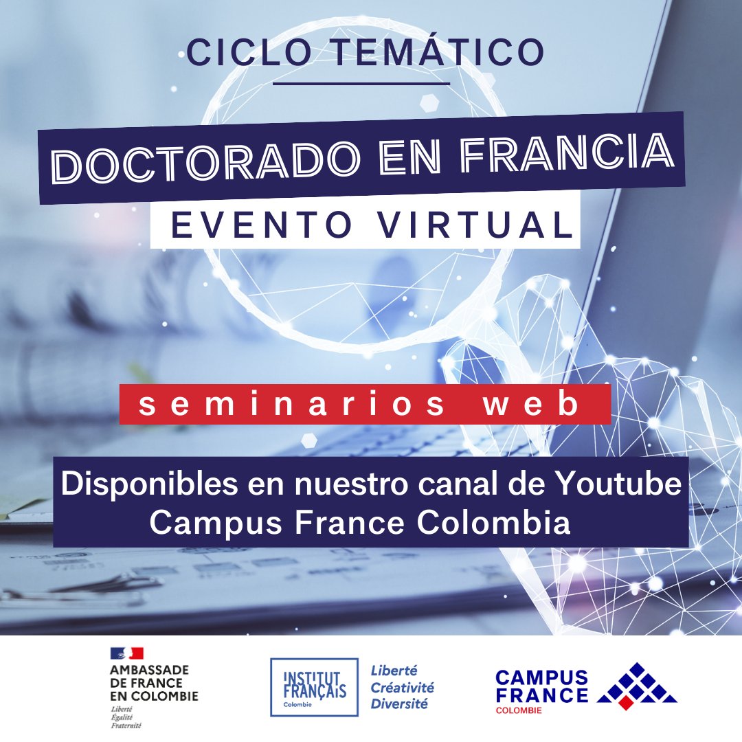 CampusFranceColombia tweet media